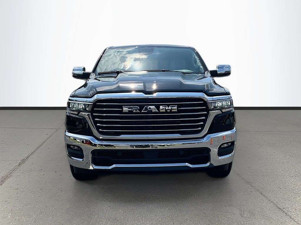 Certified 2025 Ram 1500 Laramie Truck Crew Cab