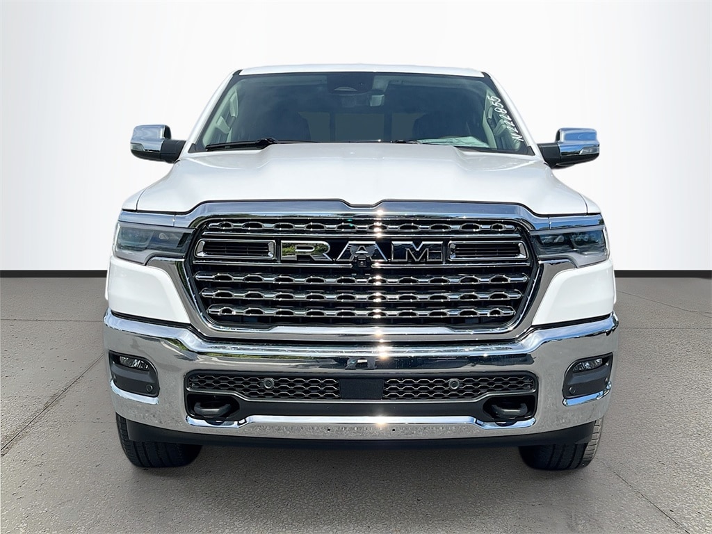 New 2026 Ram 1500 LIMITED LONGHORN CREW CAB 4X4 5'7 BOX Pickup