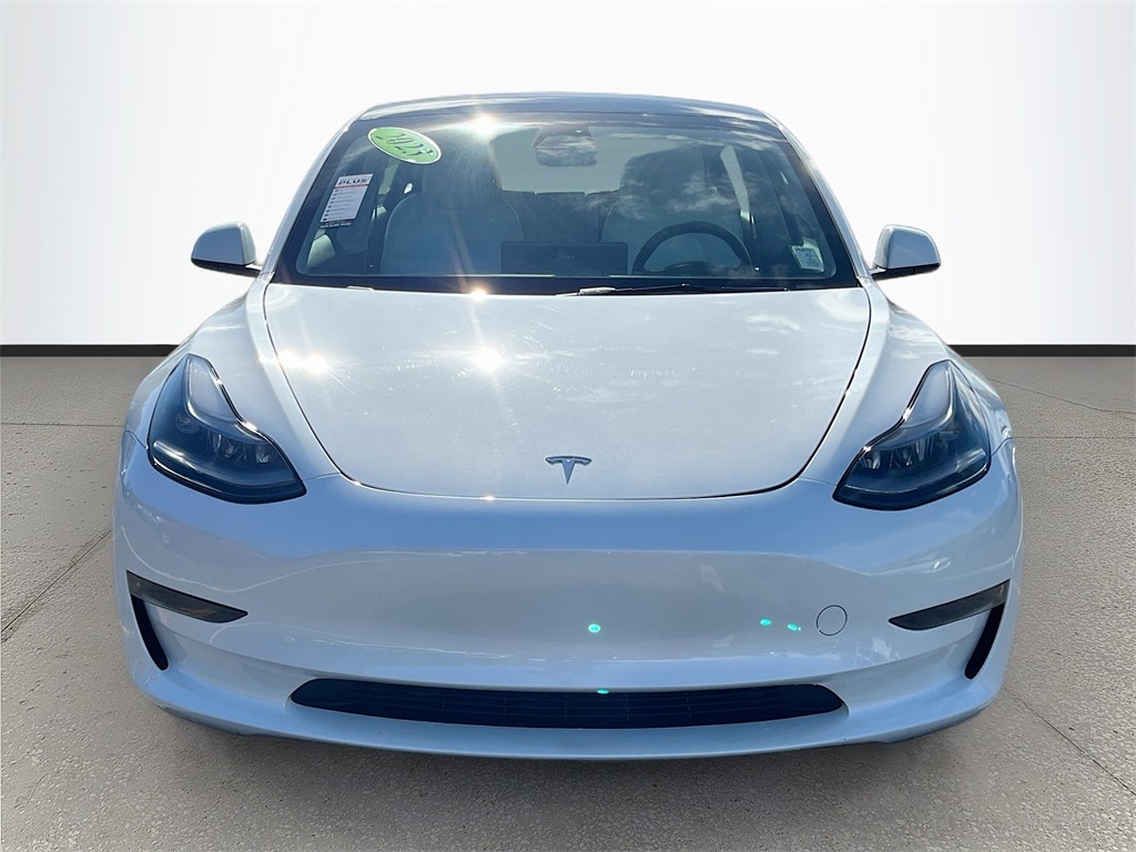 Used 2023 Tesla Model 3 Base with VIN 5YJ3E1EA0PF688194 for sale in Fruitland Park, FL