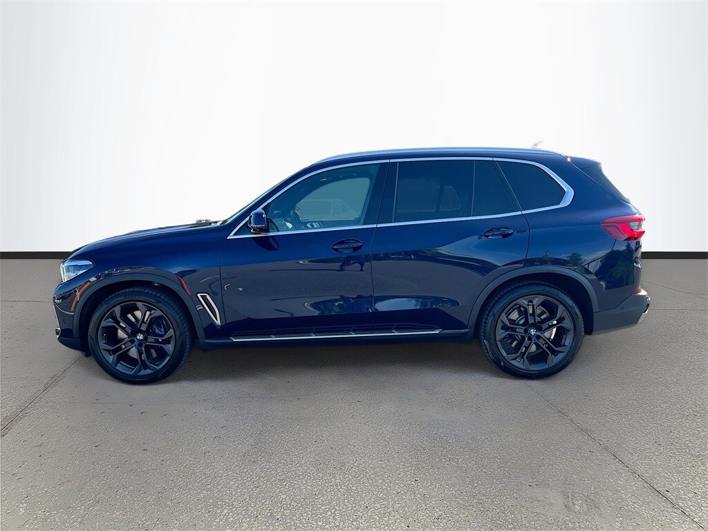 2019 Bmw X5 xDrive40i photo 4