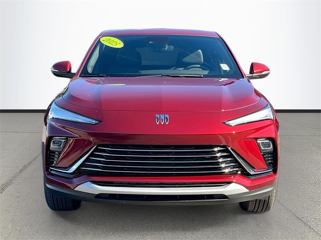 Certified 2025 Buick Envista Preferred SUV