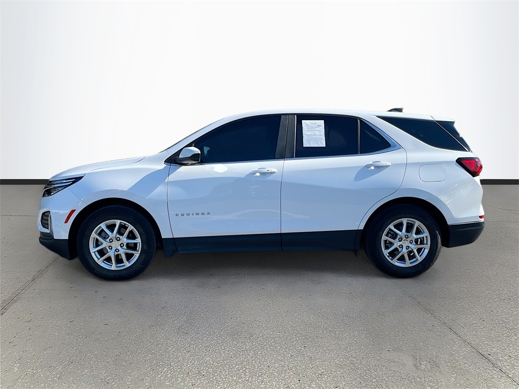 Used 2022 Chevrolet Equinox LT w/1LT SUV