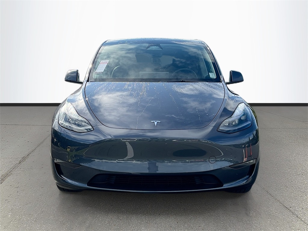 Used 2023 Tesla Model Y Base with VIN 7SAYGDED0PF959530 for sale in Northfield, Minnesota