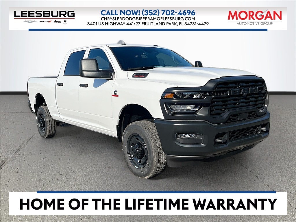 2026 RAM Ram 2500 Pickup Tradesman's photo