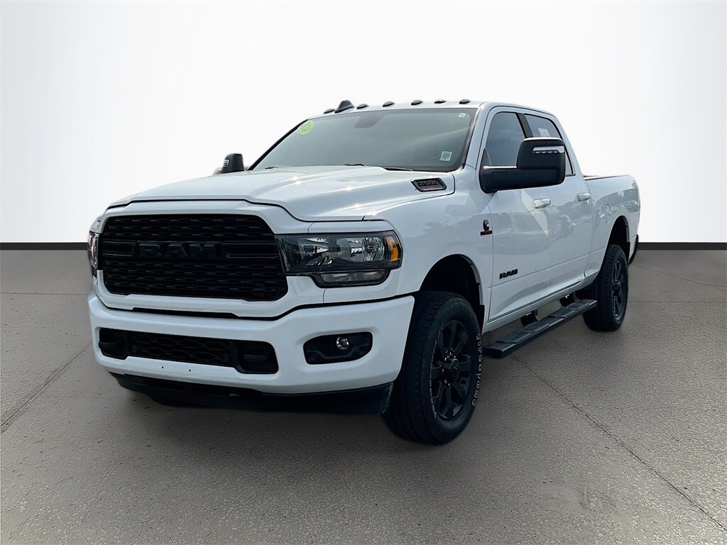 2024 Ram 2500 Big Horn photo 3