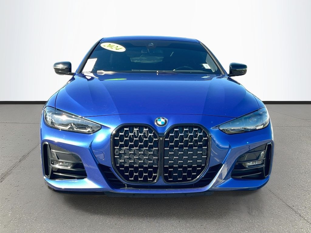 Used 2024 BMW 430i Coupe