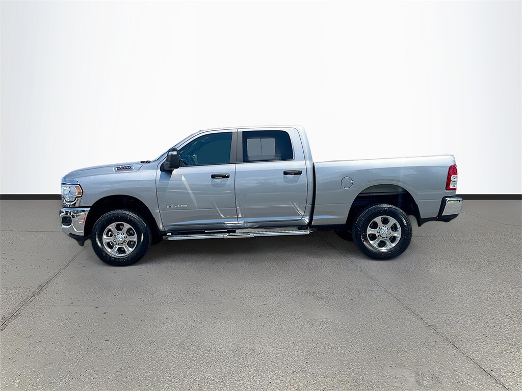 2024 Ram 2500 Big Horn photo 4