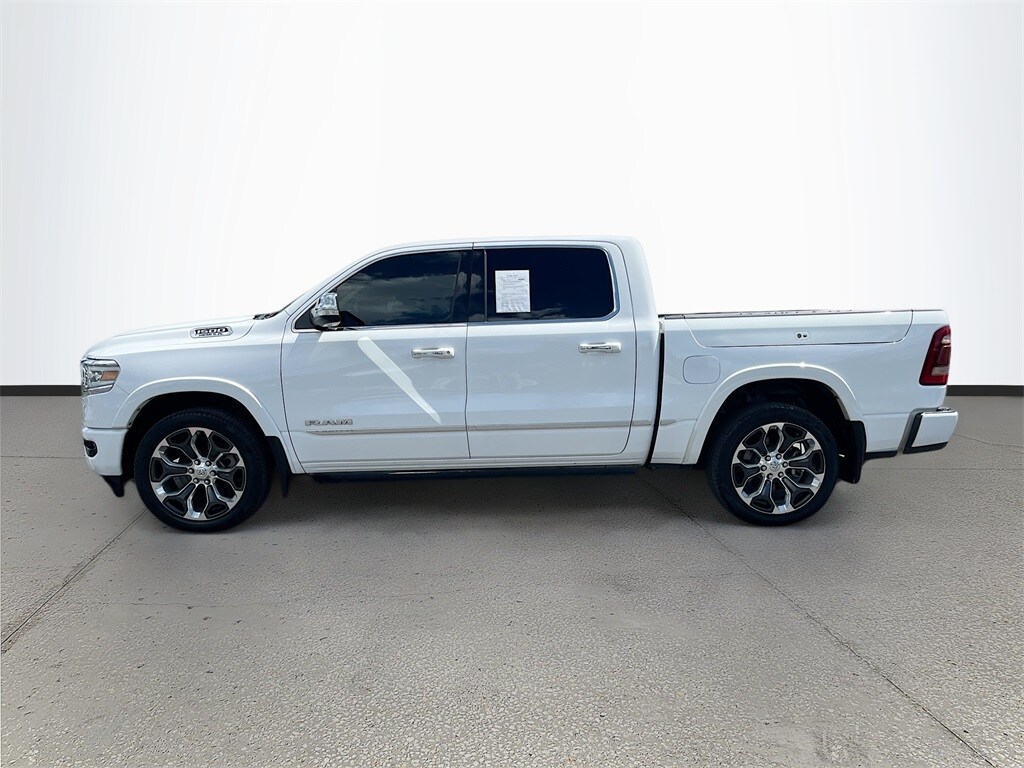 2020 Ram 1500 Limited photo 4