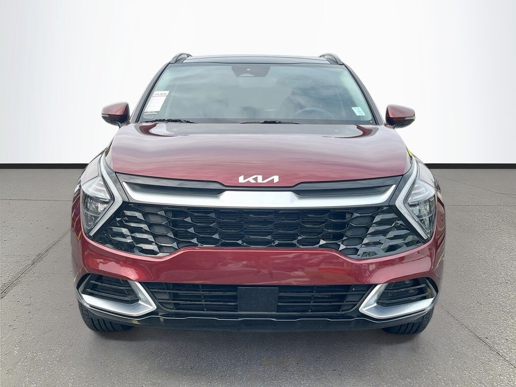 Used 2023 Kia Sportage SX SUV