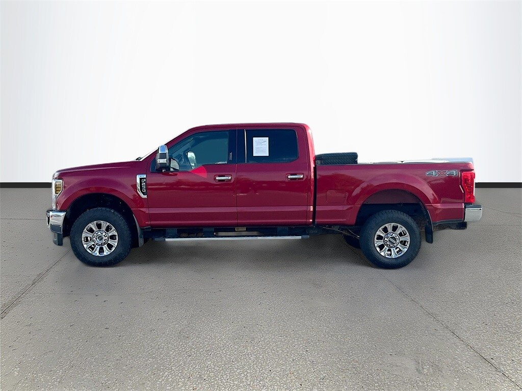 2019 Ford F-250 XLT photo 4