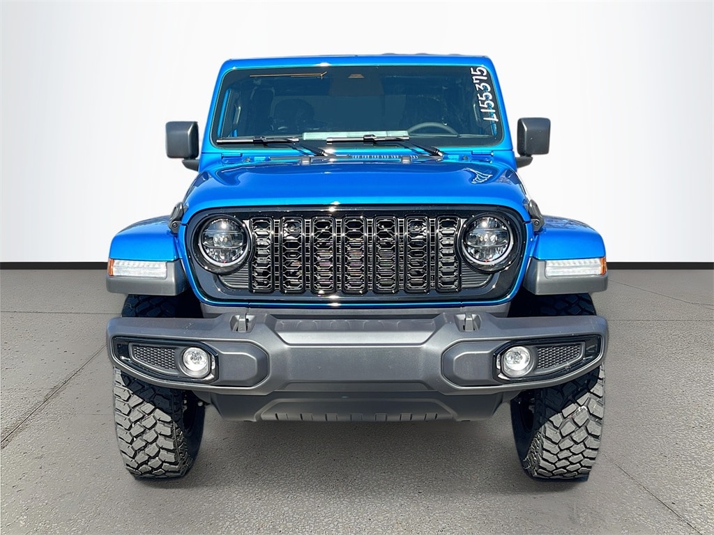 New 2026 Jeep Gladiator WILLYS 4X4 Pickup
