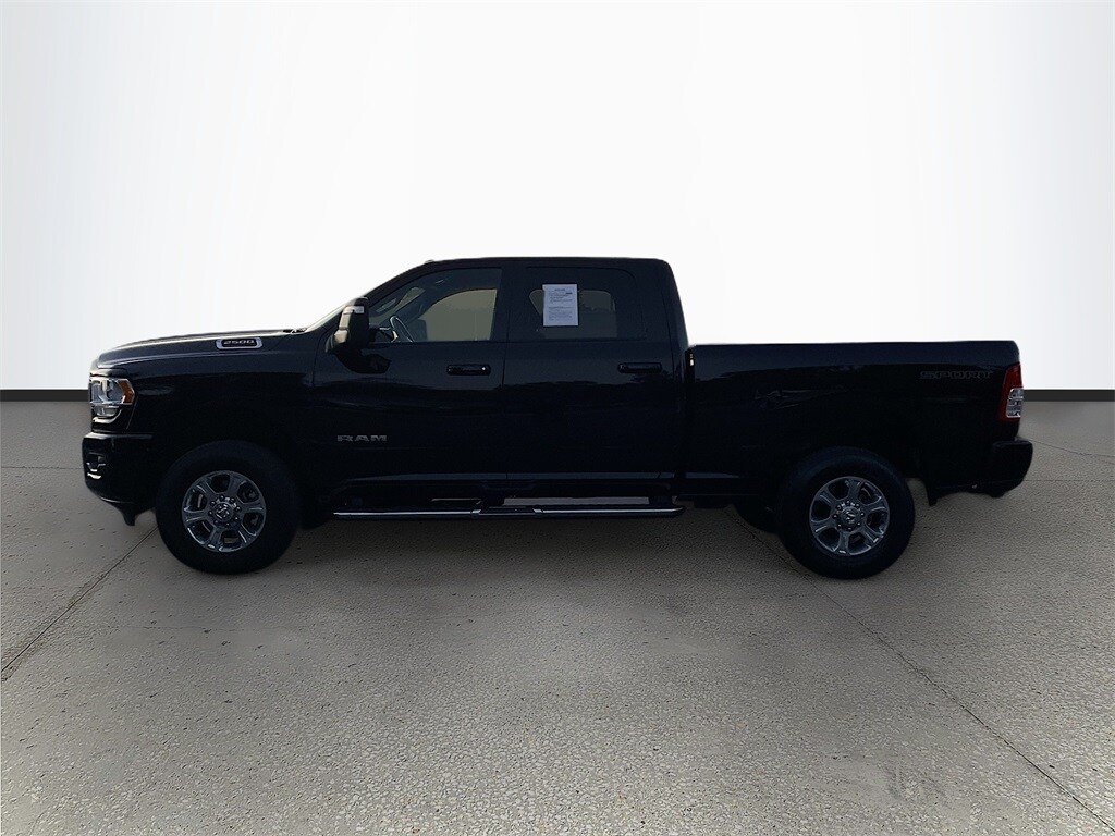 2024 Ram 2500 Big Horn photo 2