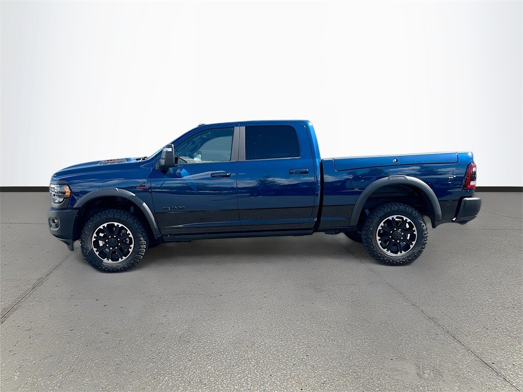 2024 Ram 2500 Power Wagon photo 3