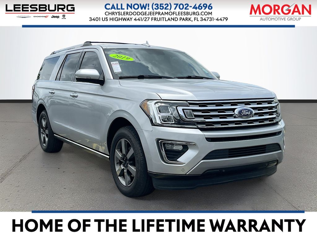 2019 Ford Expedition Limited MAX's photo