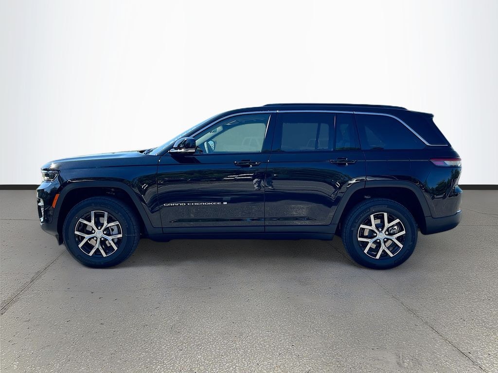 New 2025 Jeep Grand Cherokee LIMITED 4X4 Sport Utility