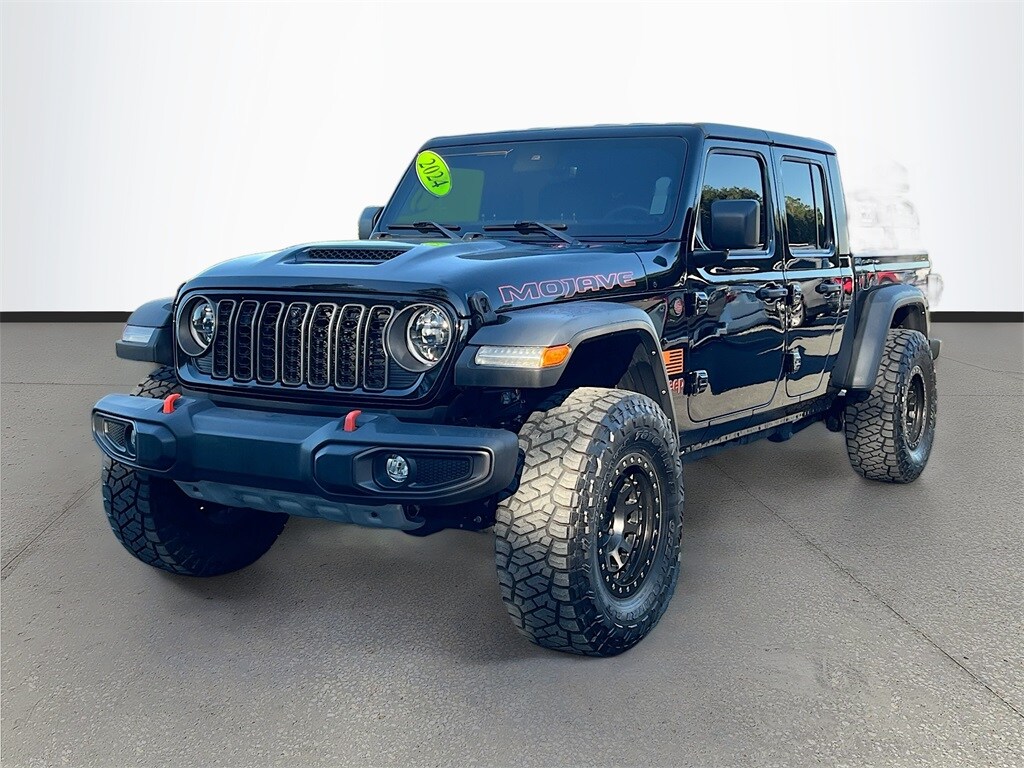 2024 Jeep Gladiator Mojave photo 3