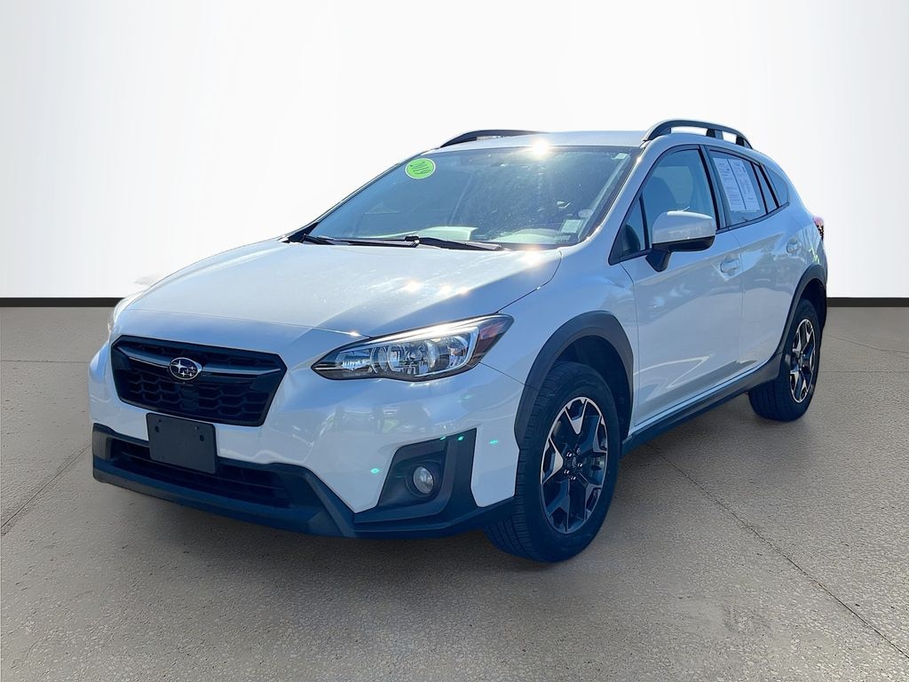 Certified 2019 Subaru Crosstrek 2.0i Premium SUV