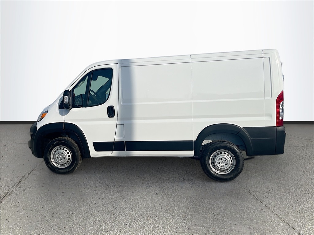 New 2025 Ram ProMaster PROMASTER 1500 TRADESMAN CARGO VAN LOW ROOF 118' W Cargo Van