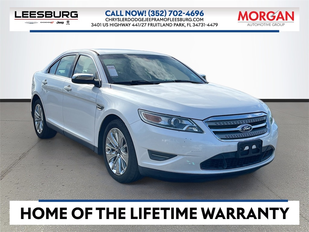 2012 Ford Taurus Limited's photo