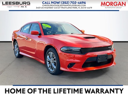 2020 Dodge Charger GT Sedan