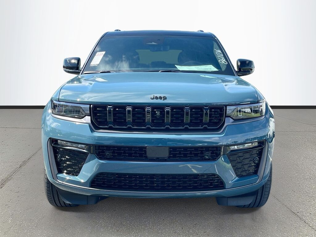 New 2026 Jeep Grand Cherokee SUMMIT 4X4 Sport Utility