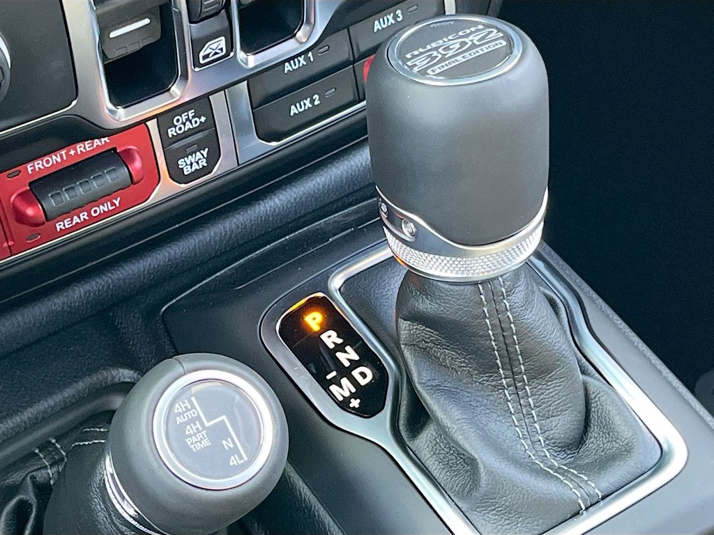 2025 Jeep Wrangler 4-Door Rubicon 392 Final Edition - Photo 14