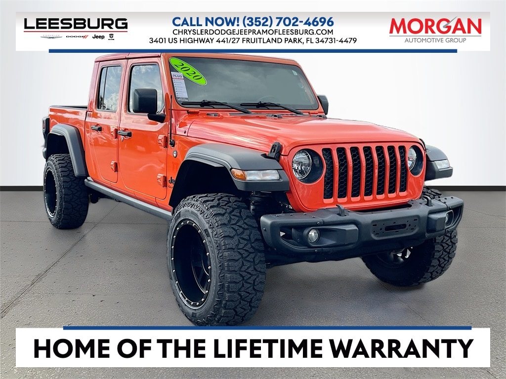 2020 Jeep Gladiator Sport S's photo