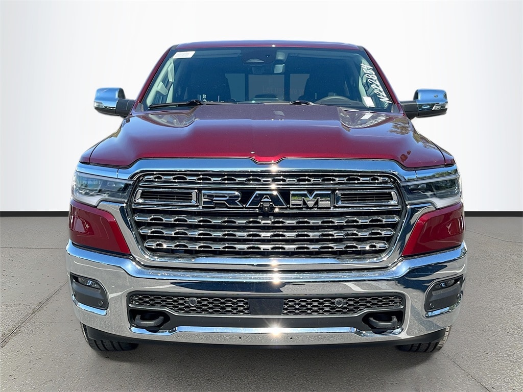 New 2026 Ram 1500 LIMITED LONGHORN CREW CAB 4X4 5'7 BOX Pickup