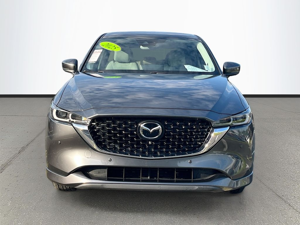 Certified 2025 Mazda CX-5 2.5 S Premium Plus Package SUV
