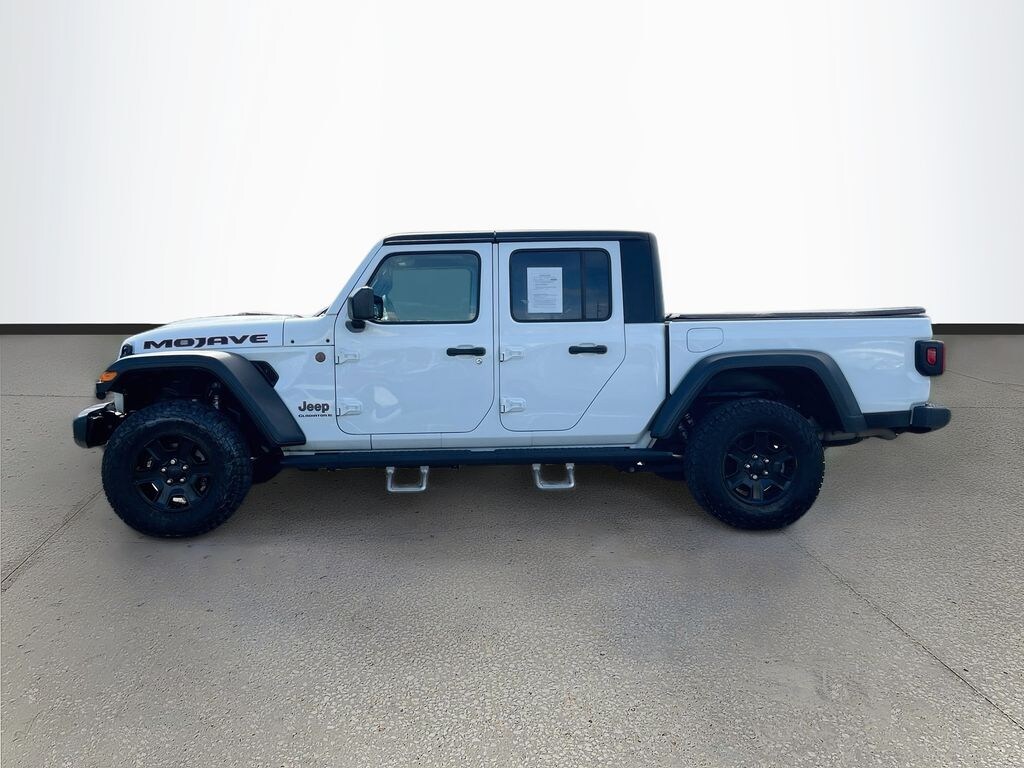 Used 2023 Jeep Gladiator Mojave Truck Crew Cab