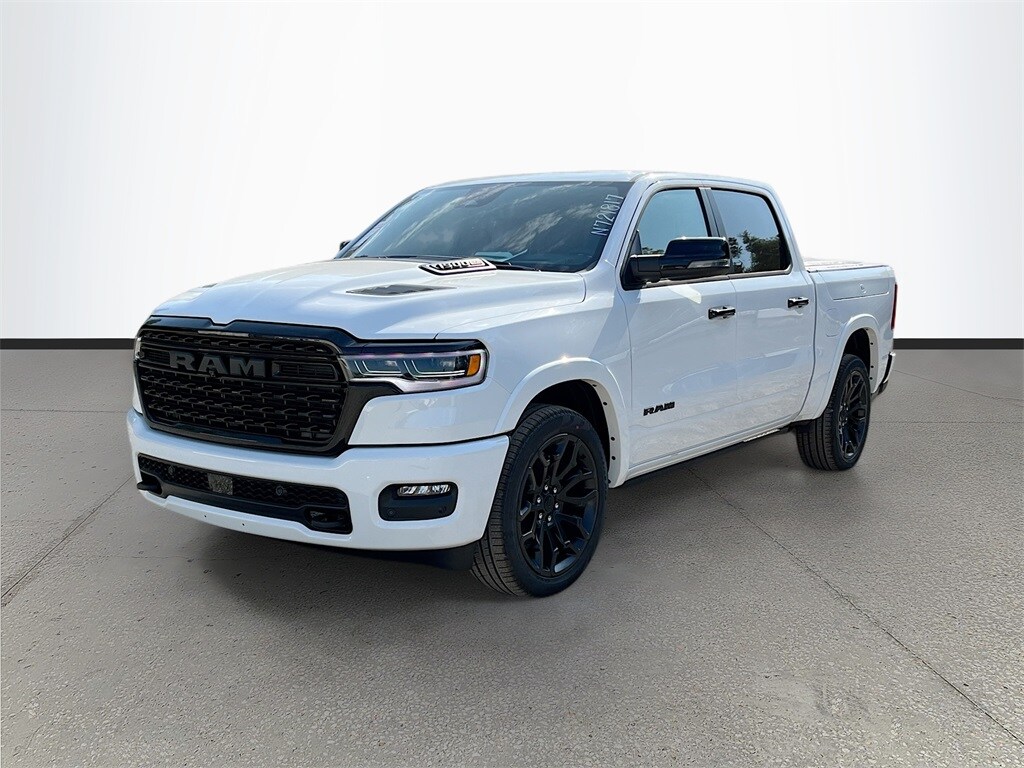 2025 Ram 1500 Limited photo 3