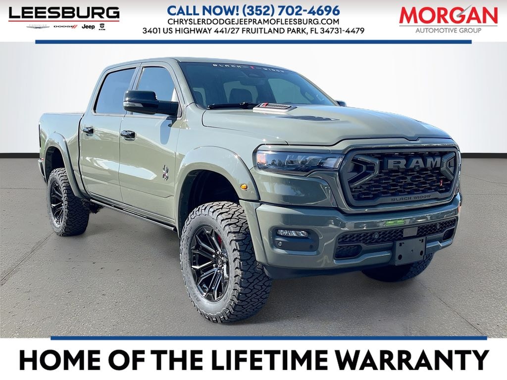 New 2026 Ram 1500 BIG HORN CREW CAB 4X4 5'7 BOX Pickup