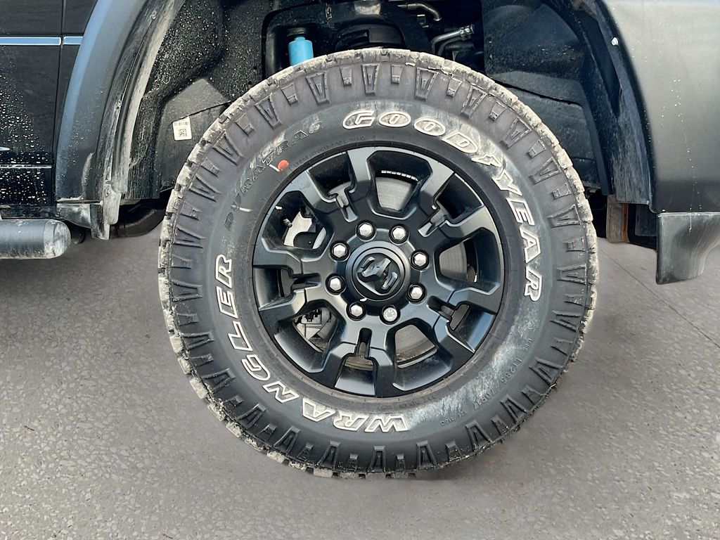 2026 RAM 2500 Tradesman - Photo 28