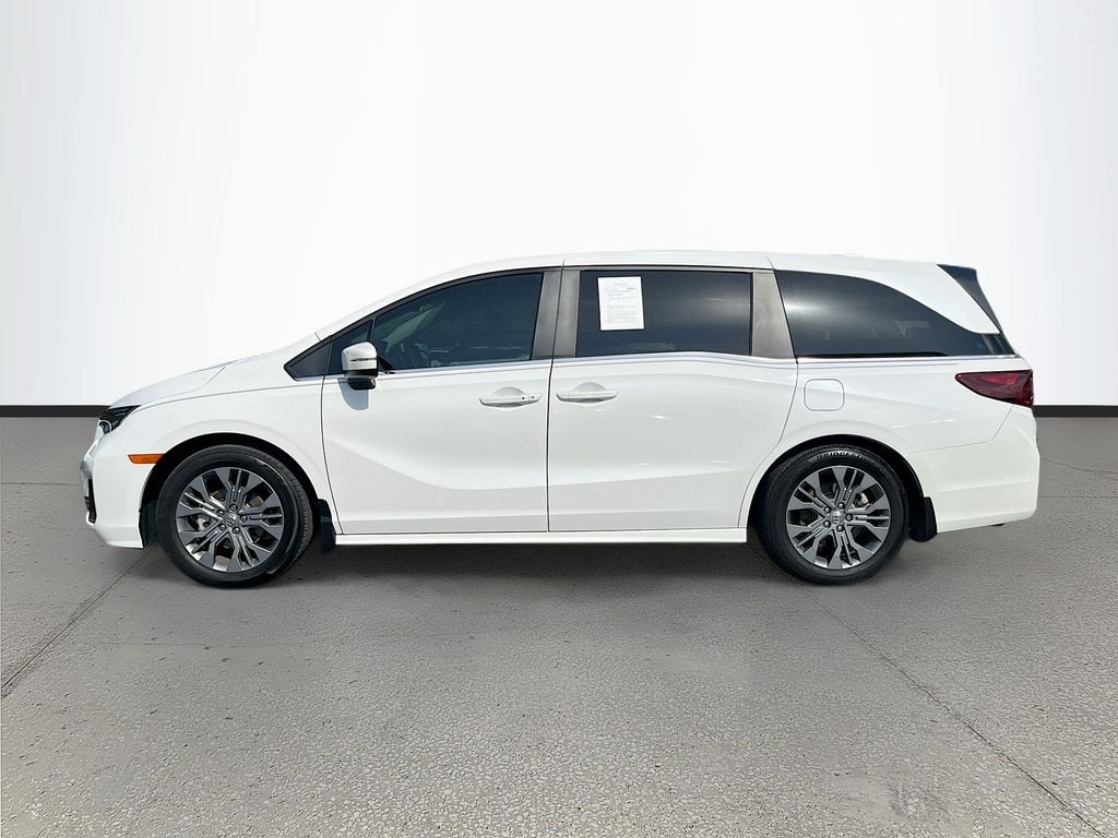 Used 2025 Honda Odyssey Touring Van