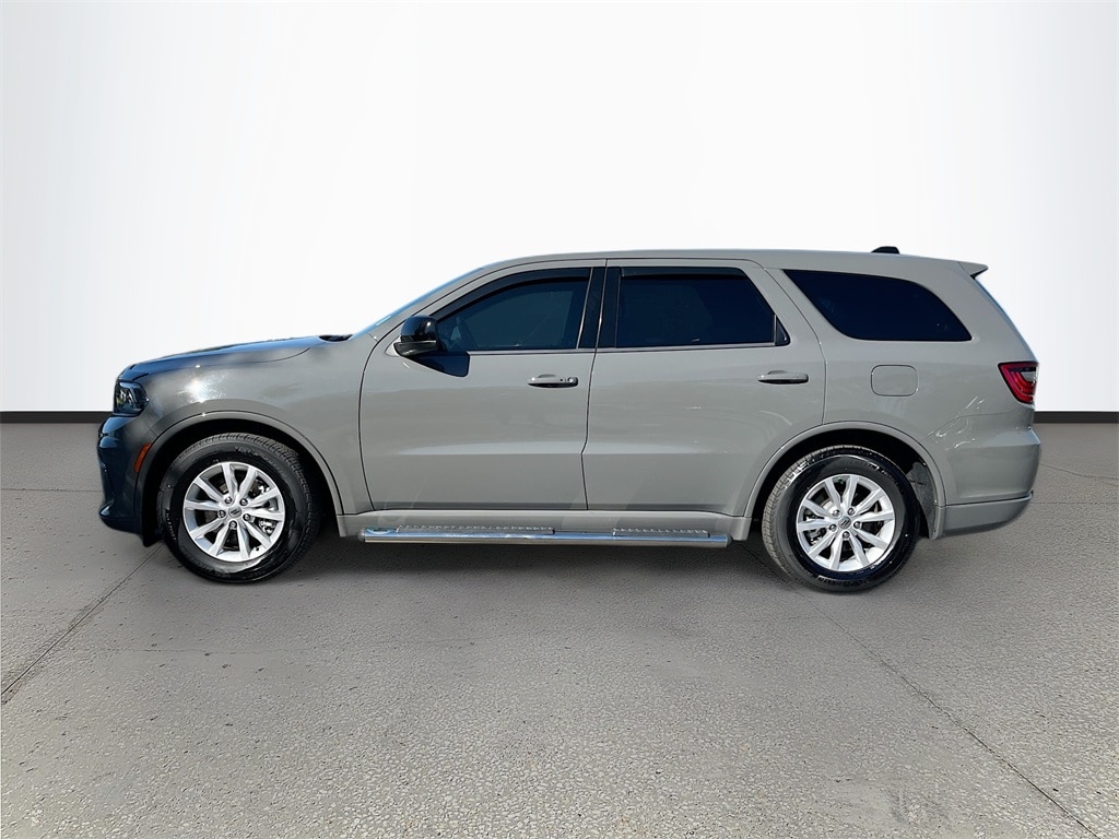 Certified 2025 Dodge Durango GT SUV