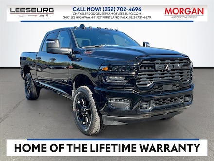 2026 Ram 2500 BIG HORN CREW CAB 4X4 6'4 BOX Pickup