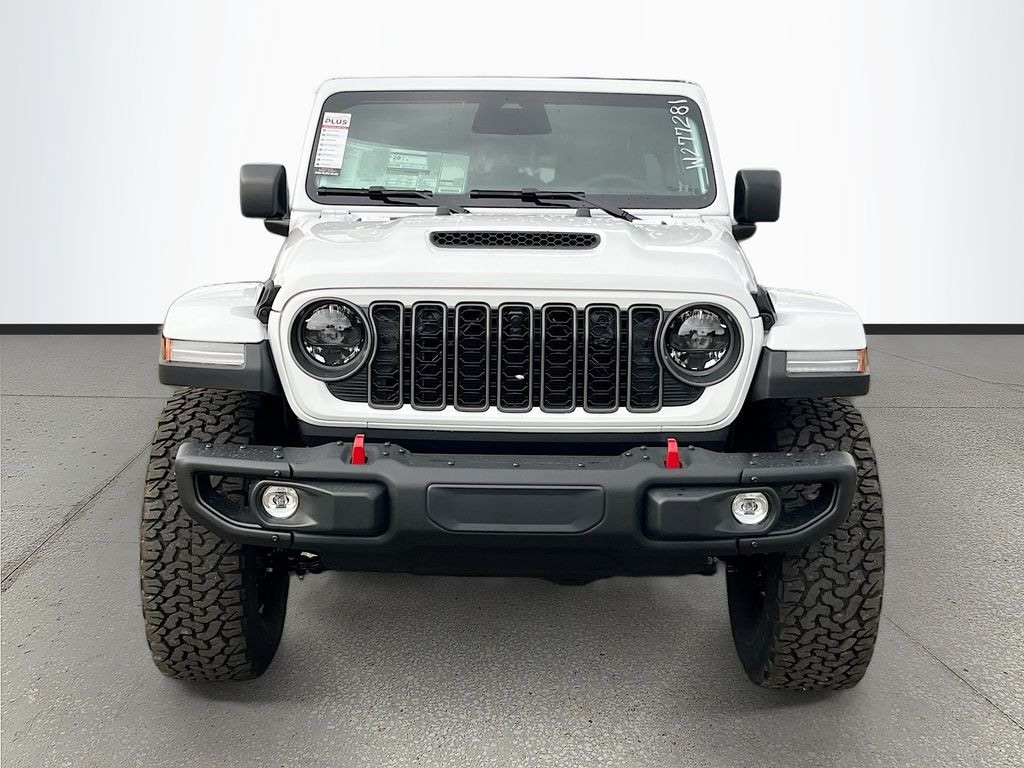New 2026 Jeep Wrangler 4-DOOR RUBICON X Sport Utility