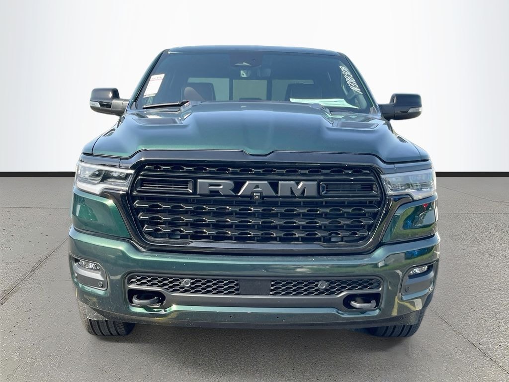 New 2026 Ram 1500 LIMITED CREW CAB 4X4 5'7 BOX Pickup