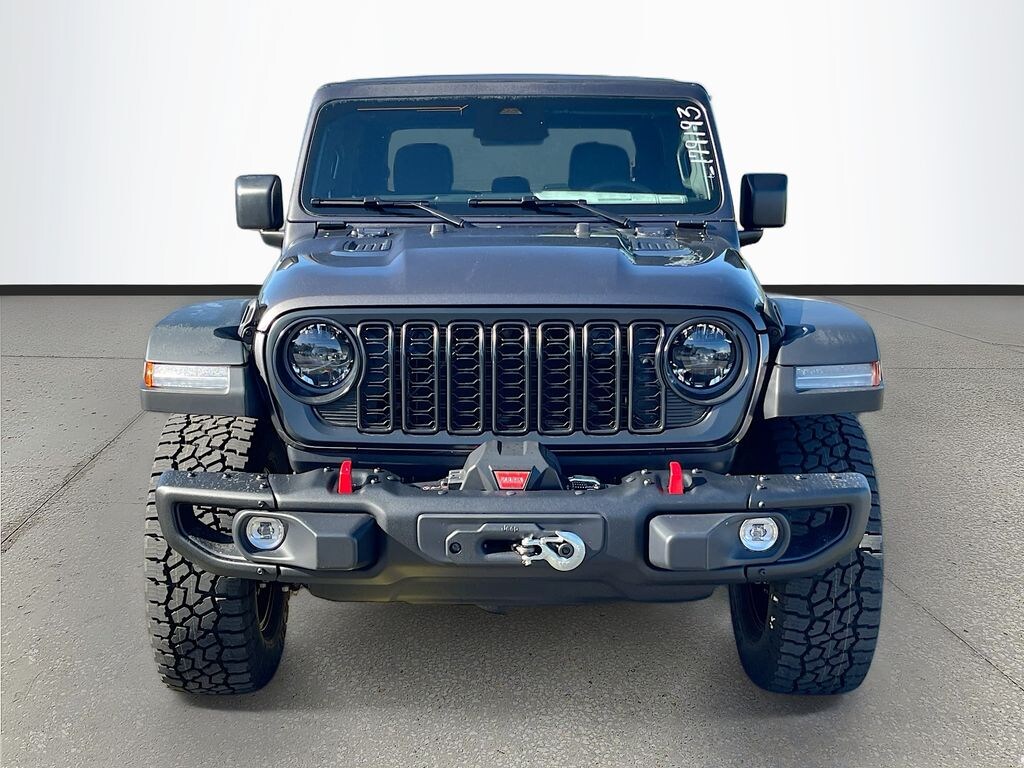 New 2026 Jeep Gladiator SHADOW OPS 4X4 Pickup