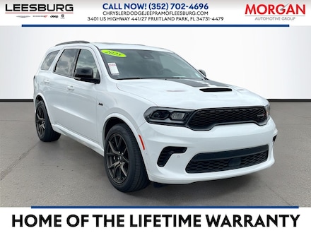 2025 Dodge Durango R/T SUV