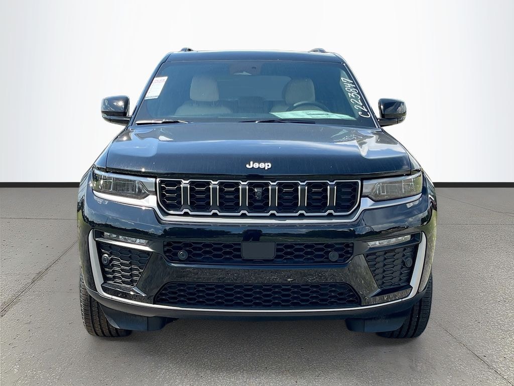 New 2026 Jeep Grand Cherokee LIMITED 4X4 Sport Utility