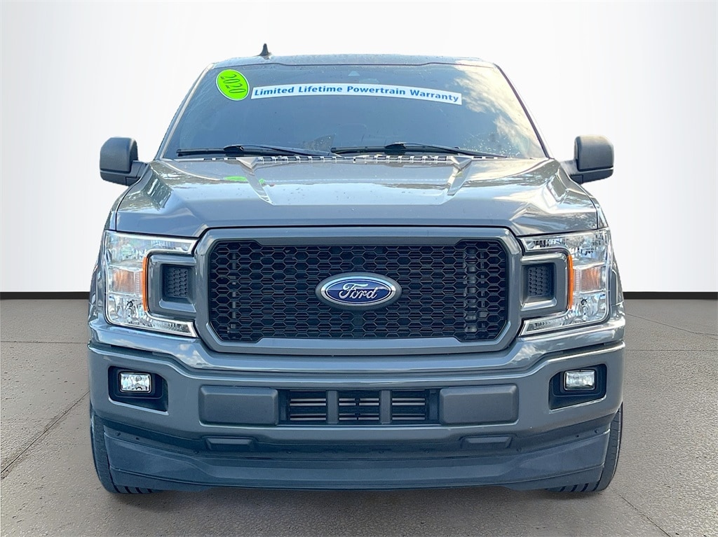 Certified 2020 Ford F-150 XL with VIN 1FTEW1CP6LFC16391 for sale in Fruitland Park, FL