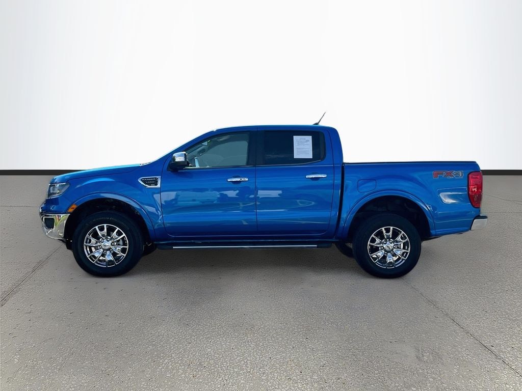 Used 2022 Ford Ranger Truck SuperCrew