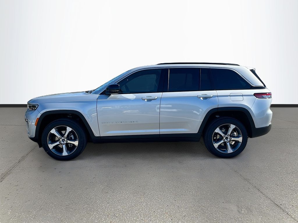 New 2026 Jeep Grand Cherokee LIMITED 4X2 Sport Utility