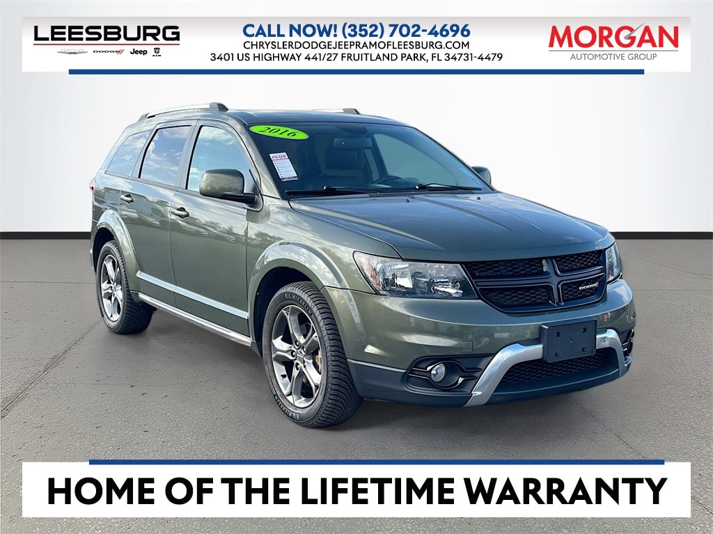 2016 Dodge Journey Crossroad Plus's photo