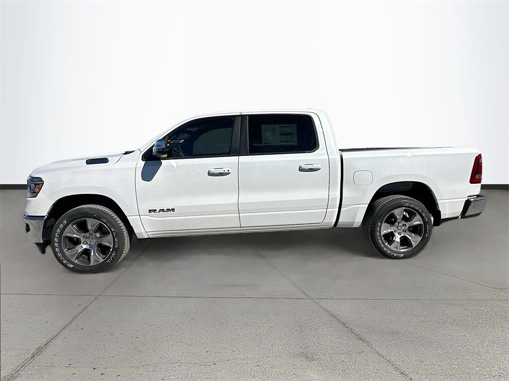 New 2024 Ram 1500 LARAMIE CREW CAB 4X4 5'7 BOX For Sale Fruitland Park FL