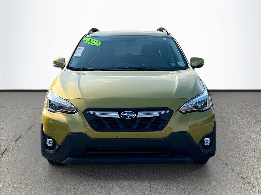 2021 Subaru Crosstrek Limited photo 2
