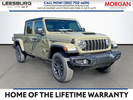 2026 Jeep Gladiator SPORT S 4X4 Pickup