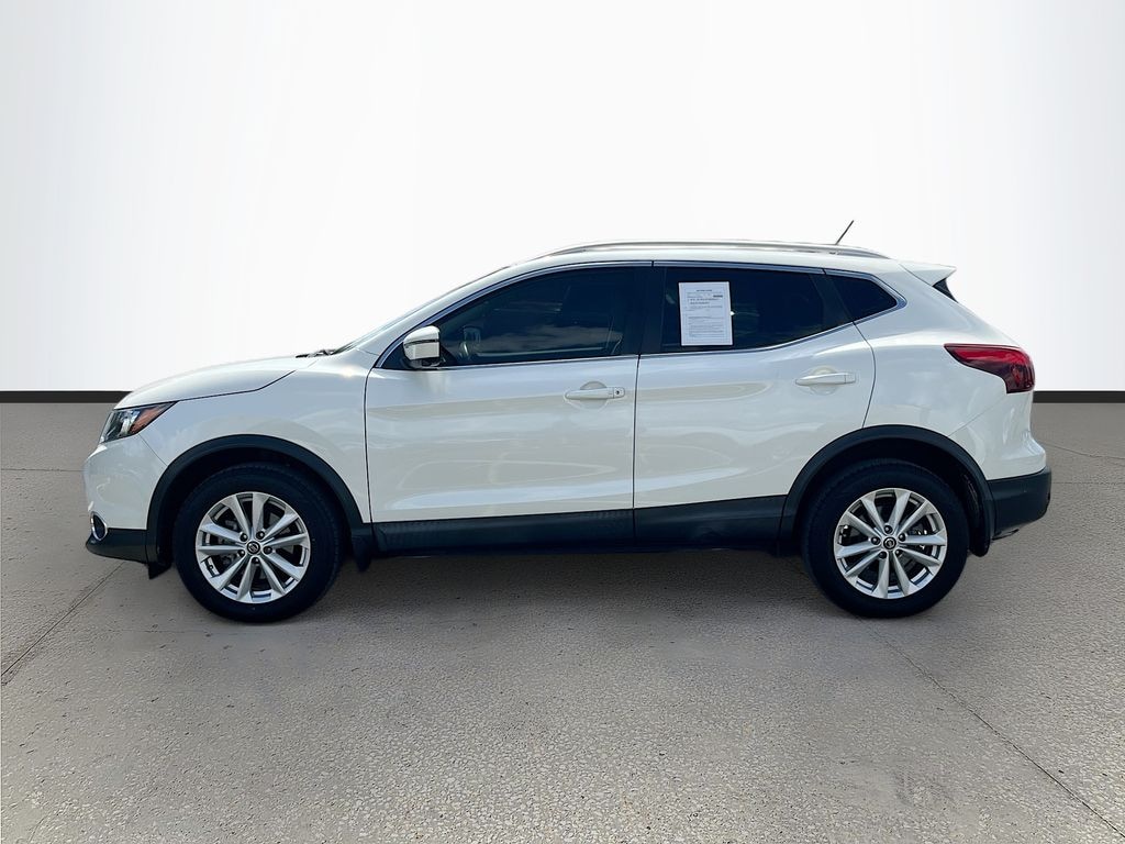 Certified 2019 Nissan Rogue Sport SV SUV
