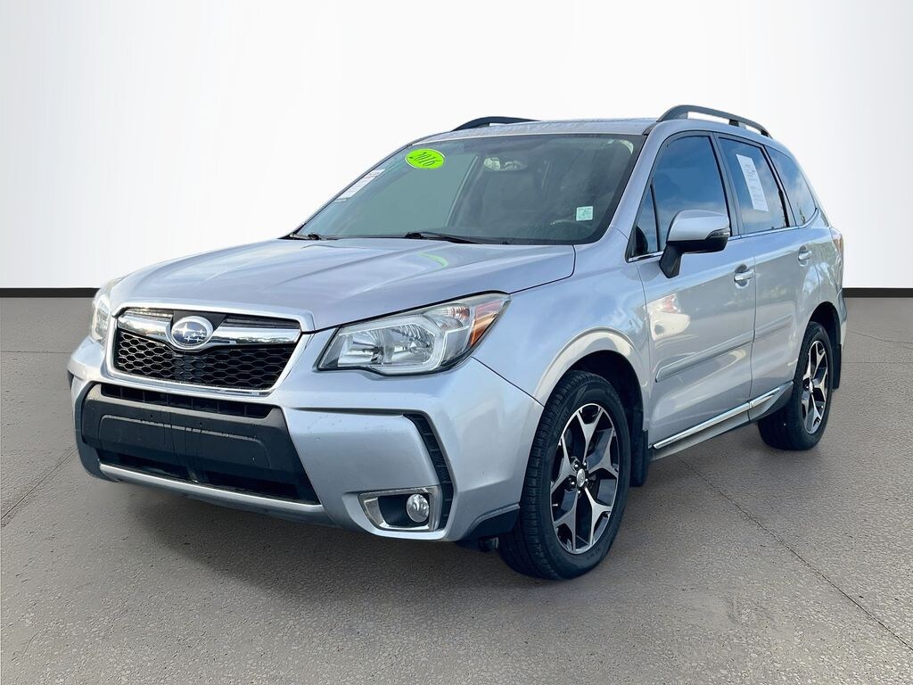 Used 2016 Subaru Forester 2.0XT Touring SUV